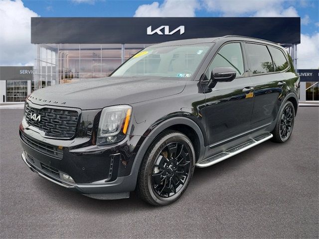 2022 Kia Telluride SX