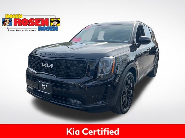 2022 Kia Telluride SX