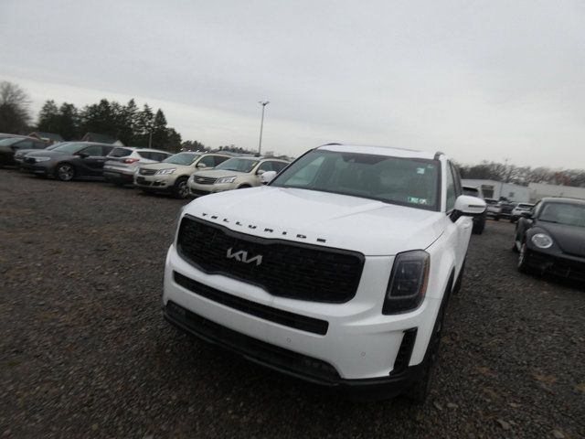 2022 Kia Telluride SX