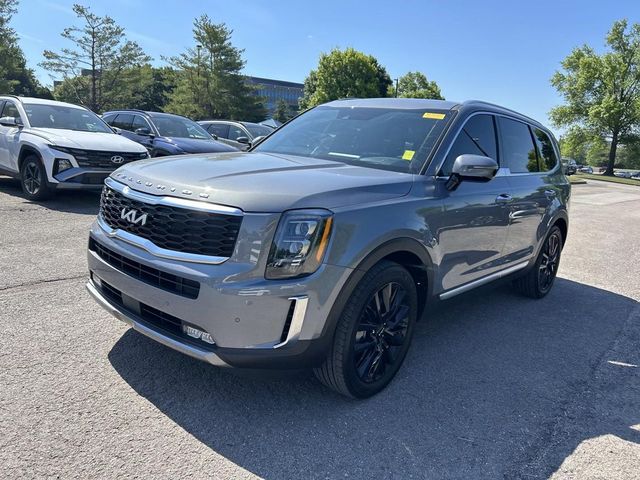 2022 Kia Telluride SX