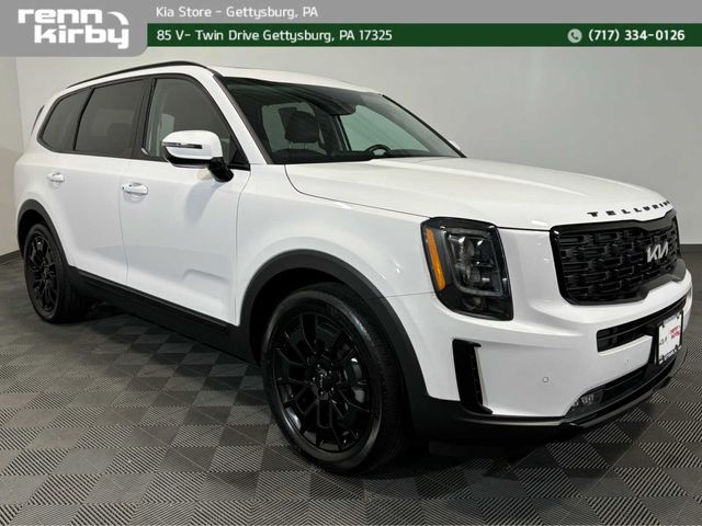 2022 Kia Telluride SX