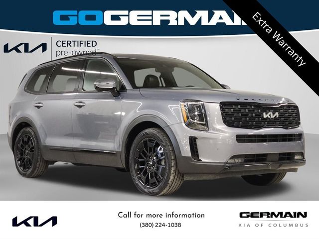 2022 Kia Telluride SX