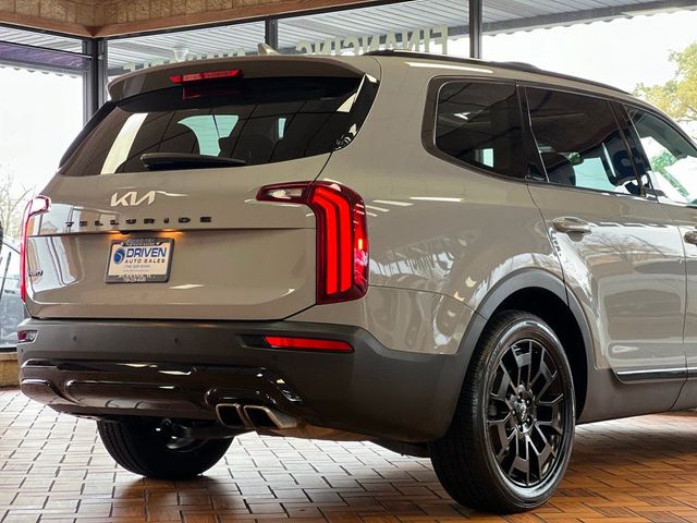 2022 Kia Telluride SX