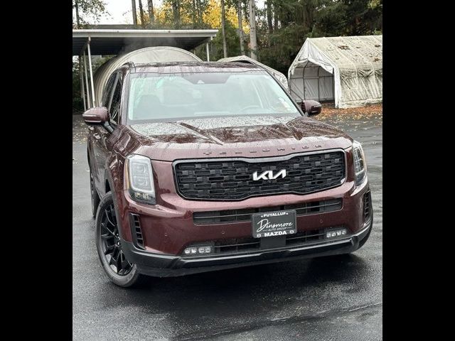 2022 Kia Telluride SX