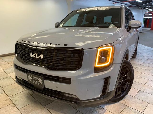 2022 Kia Telluride SX