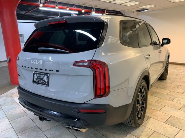 2022 Kia Telluride SX