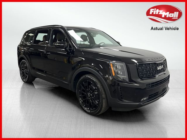 2022 Kia Telluride SX