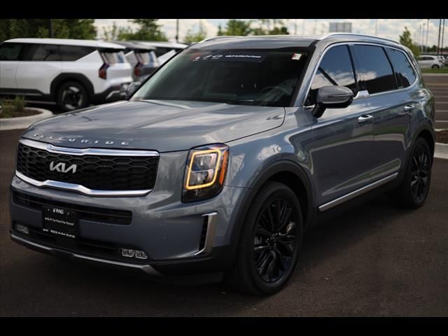 2022 Kia Telluride SX