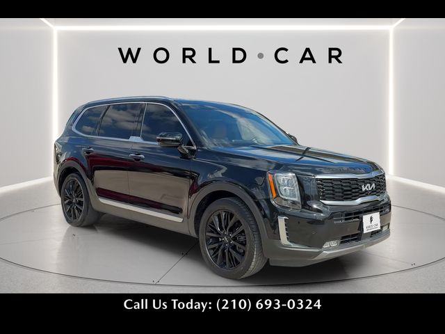 2022 Kia Telluride SX