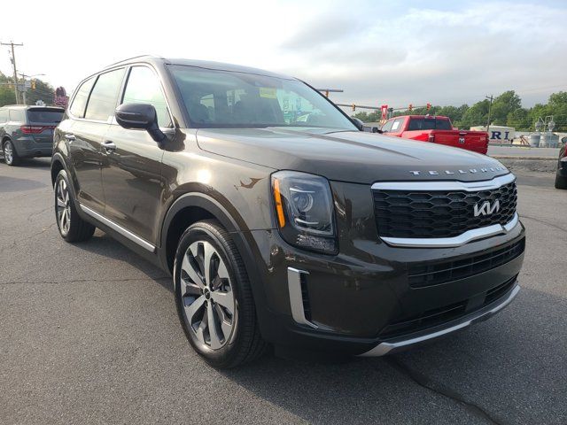 2022 Kia Telluride S