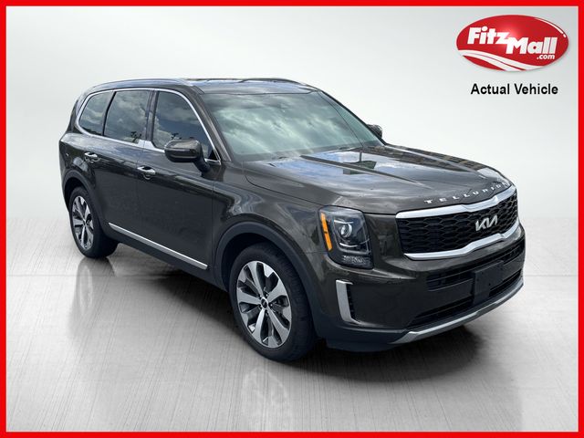 2022 Kia Telluride S