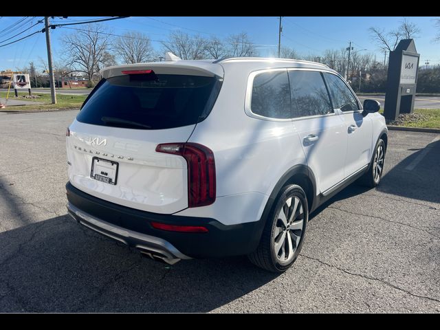 2022 Kia Telluride S