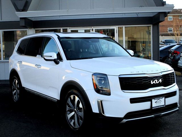 2022 Kia Telluride S