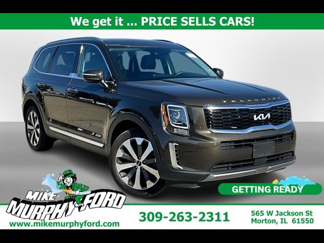 2022 Kia Telluride S