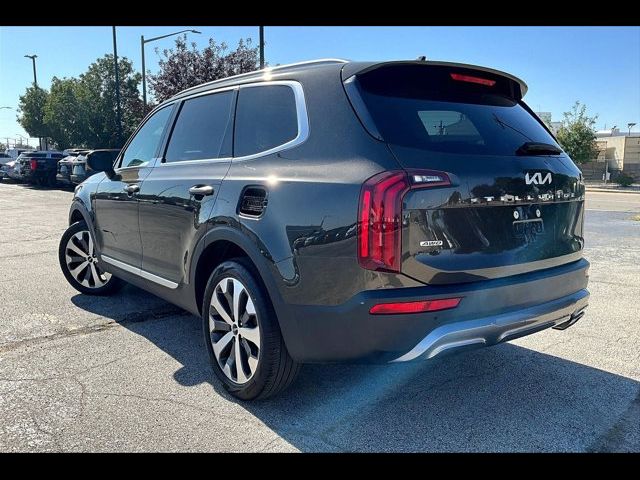 2022 Kia Telluride S
