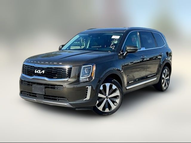 2022 Kia Telluride S