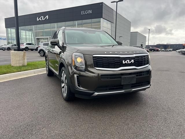 2022 Kia Telluride S