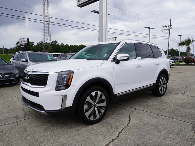 2022 Kia Telluride S