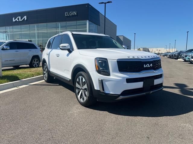 2022 Kia Telluride S