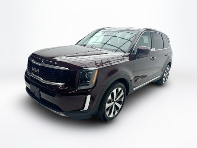 2022 Kia Telluride S