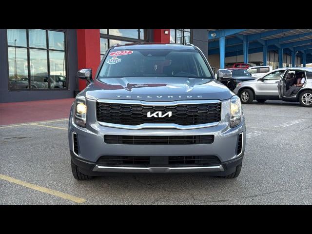 2022 Kia Telluride S