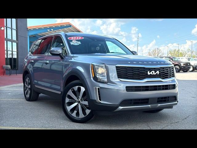 2022 Kia Telluride S
