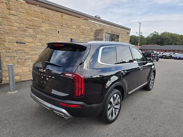 2022 Kia Telluride S