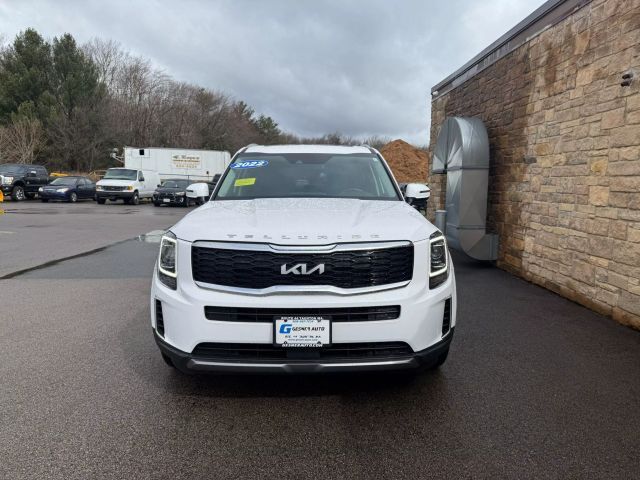 2022 Kia Telluride S