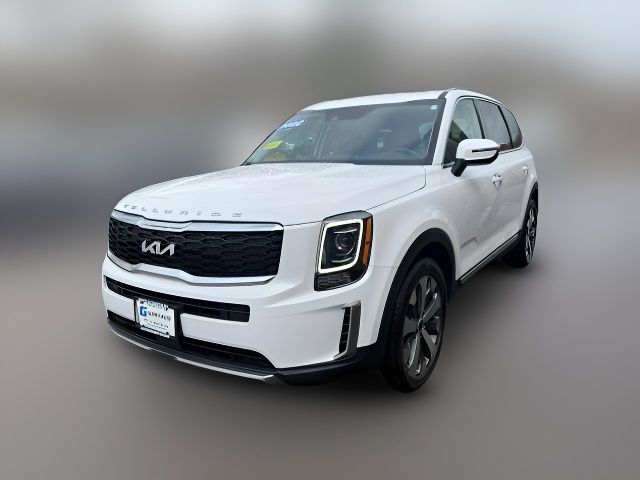2022 Kia Telluride S