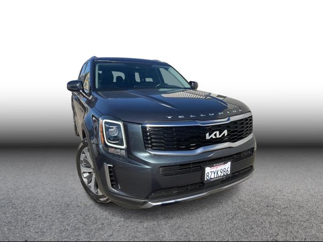 2022 Kia Telluride S