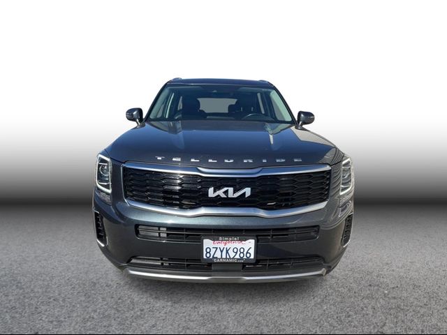 2022 Kia Telluride S