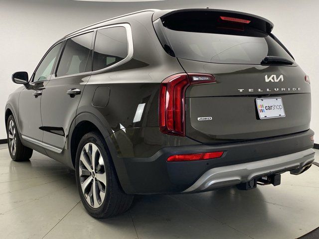 2022 Kia Telluride S