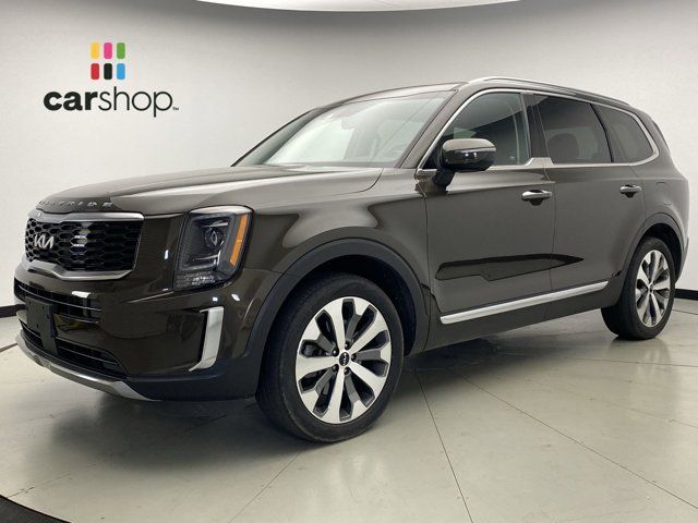 2022 Kia Telluride S