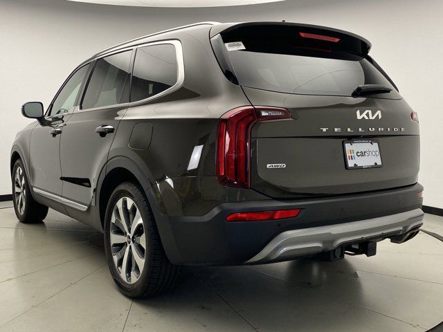 2022 Kia Telluride S