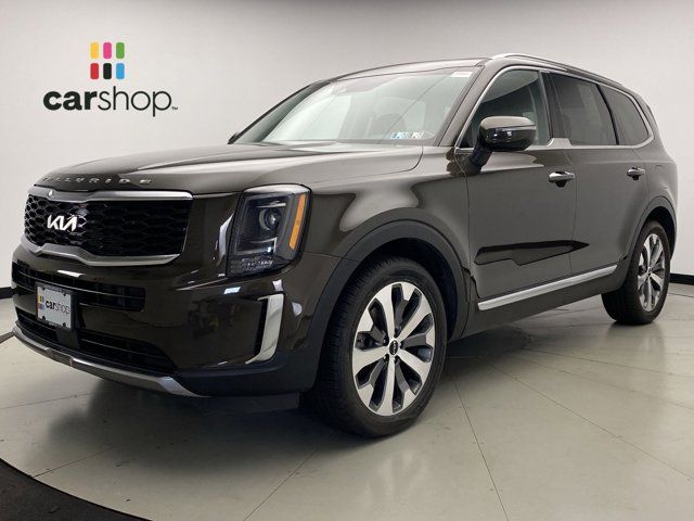 2022 Kia Telluride S