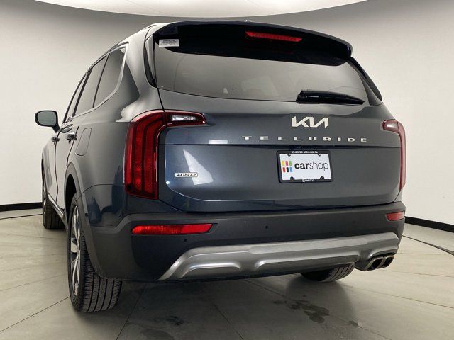 2022 Kia Telluride S