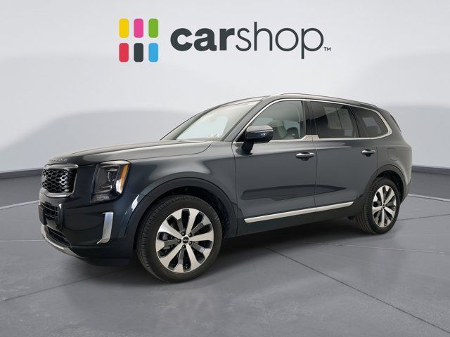 2022 Kia Telluride S