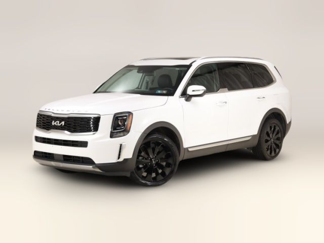 2022 Kia Telluride S