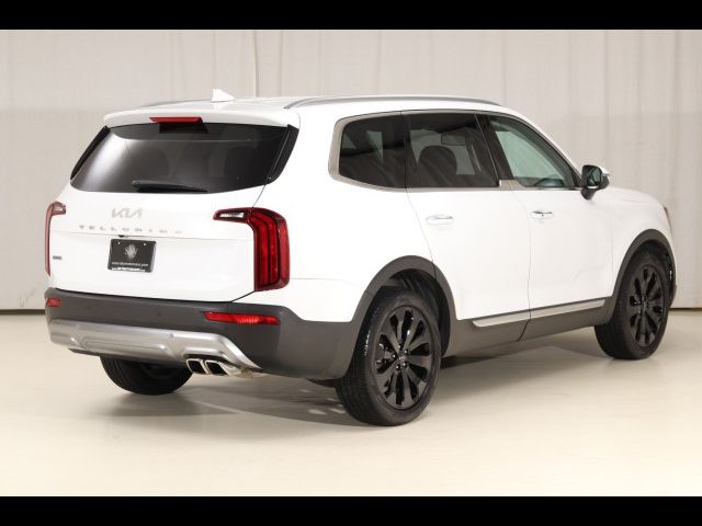 2022 Kia Telluride S