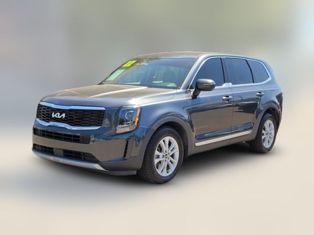 2022 Kia Telluride LX