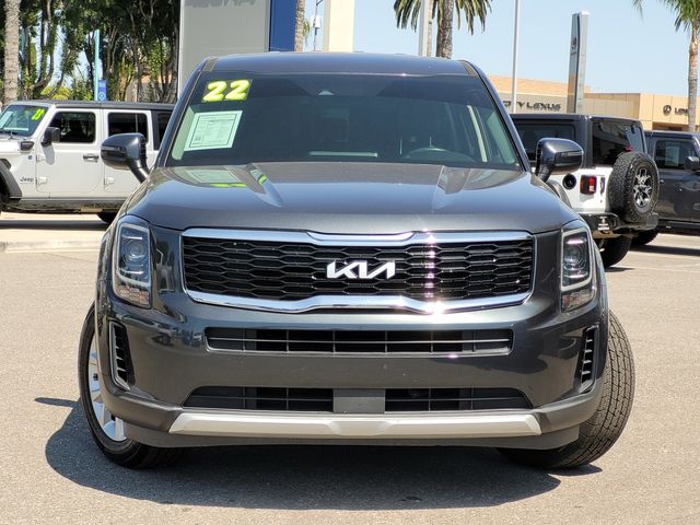2022 Kia Telluride LX