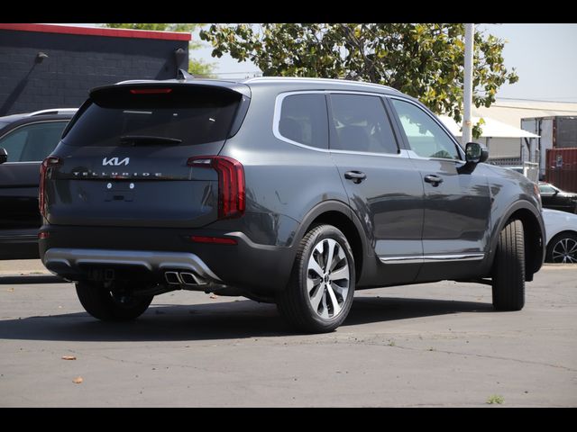 2022 Kia Telluride EX