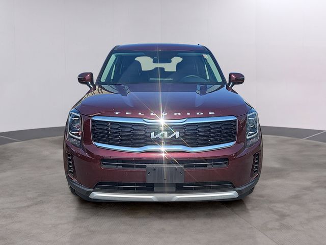 2022 Kia Telluride LX