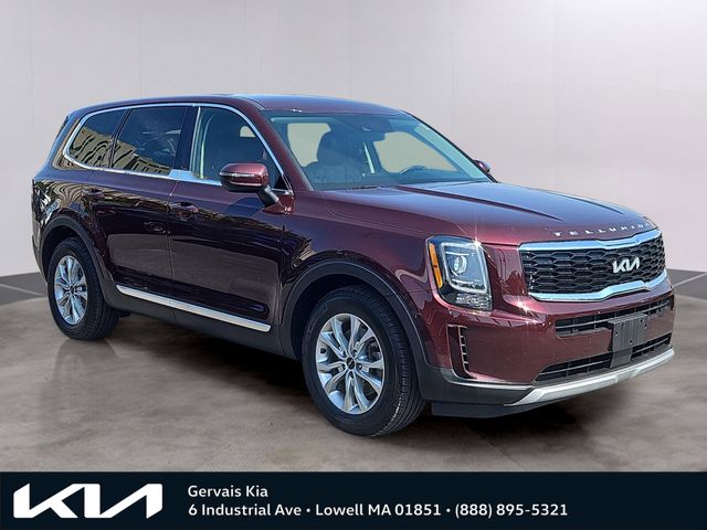 2022 Kia Telluride LX
