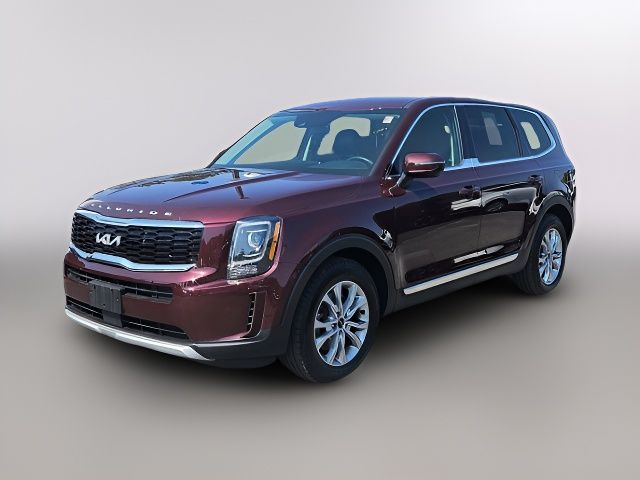 2022 Kia Telluride LX