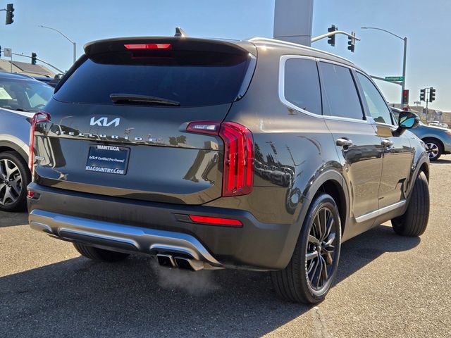 2022 Kia Telluride SX