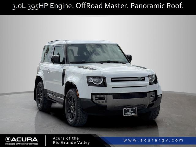 2022 Land Rover Defender X-Dynamic S