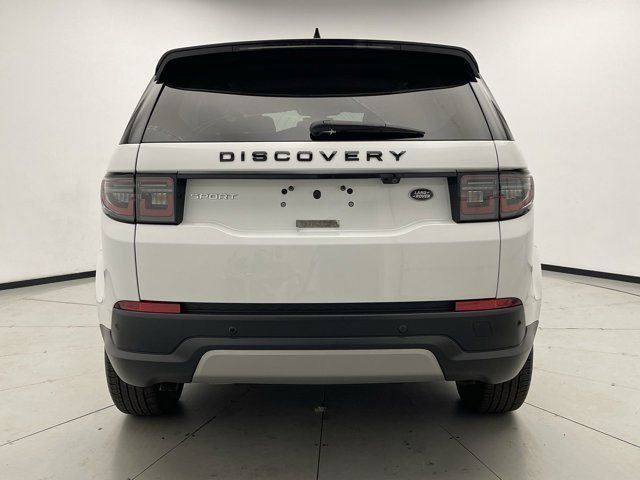 2022 Land Rover Discovery Sport S