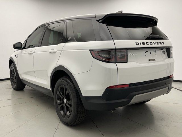 2022 Land Rover Discovery Sport S