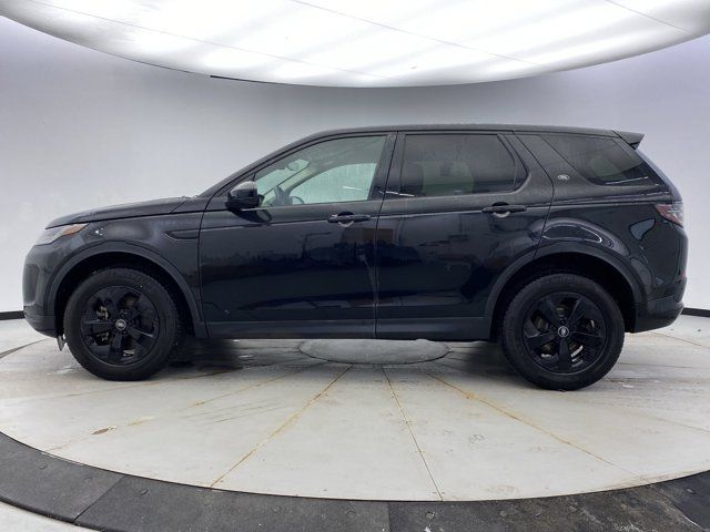 2022 Land Rover Discovery Sport SE